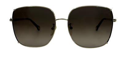 Carolina Herrera Gafas Cuadradas, vista frontal